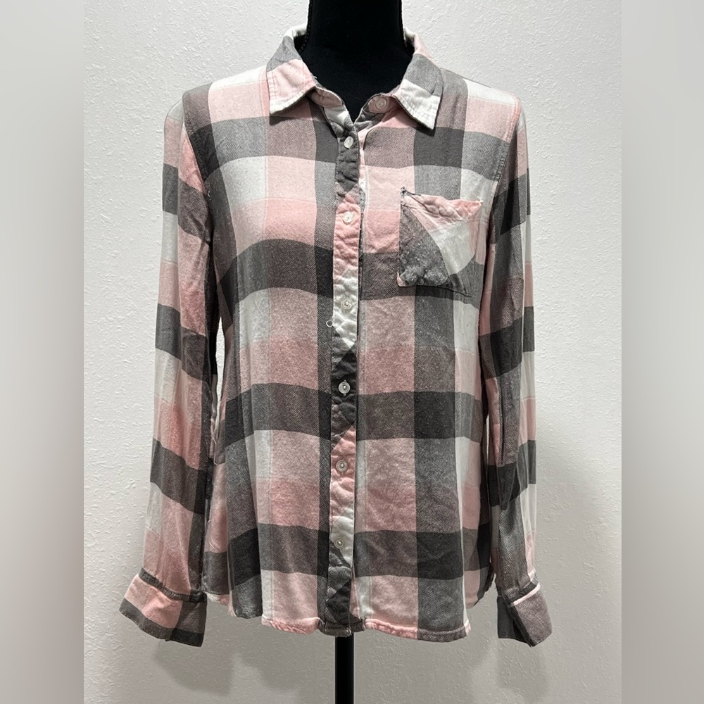 Rue 21 Large Flannel
